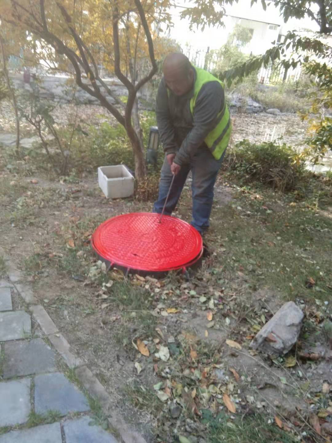 北京通州在水一方室外消火栓如何消防维保？